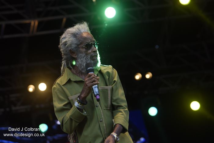 MAX ROMEO ; roots reggae legend from Jamaica