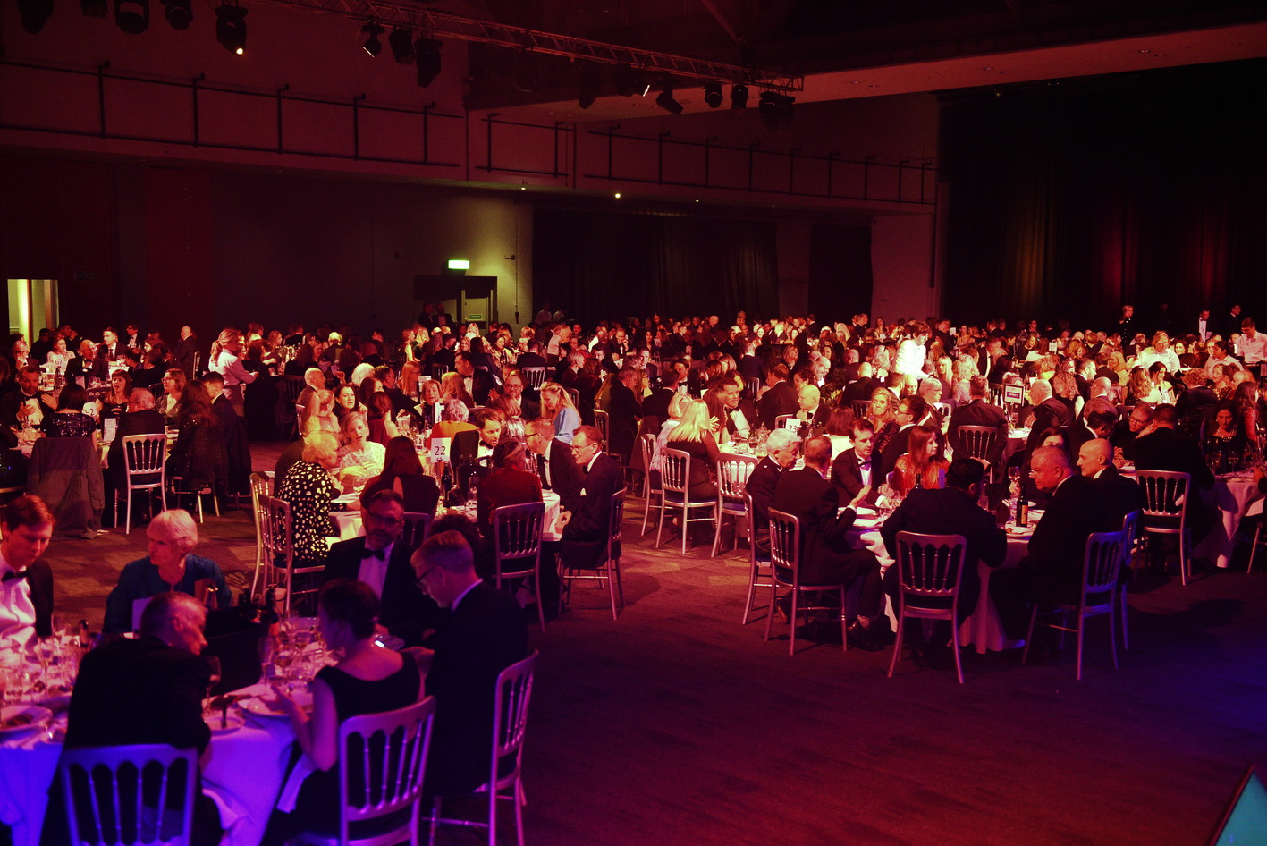 Times Higher Education Awards photography Liverpool