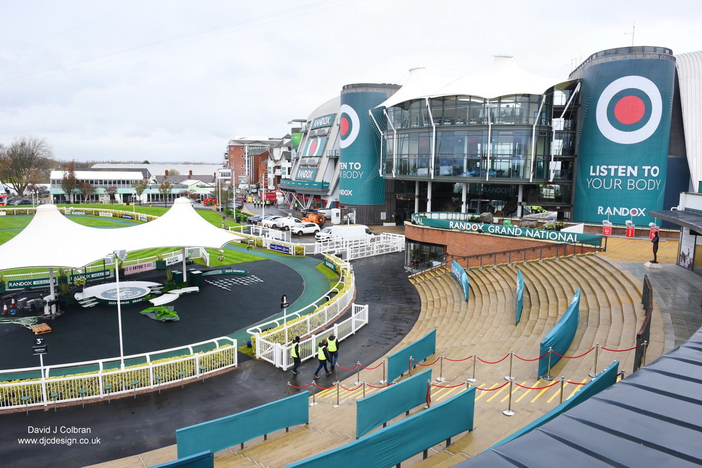 Liverpool photographer case study racecourse