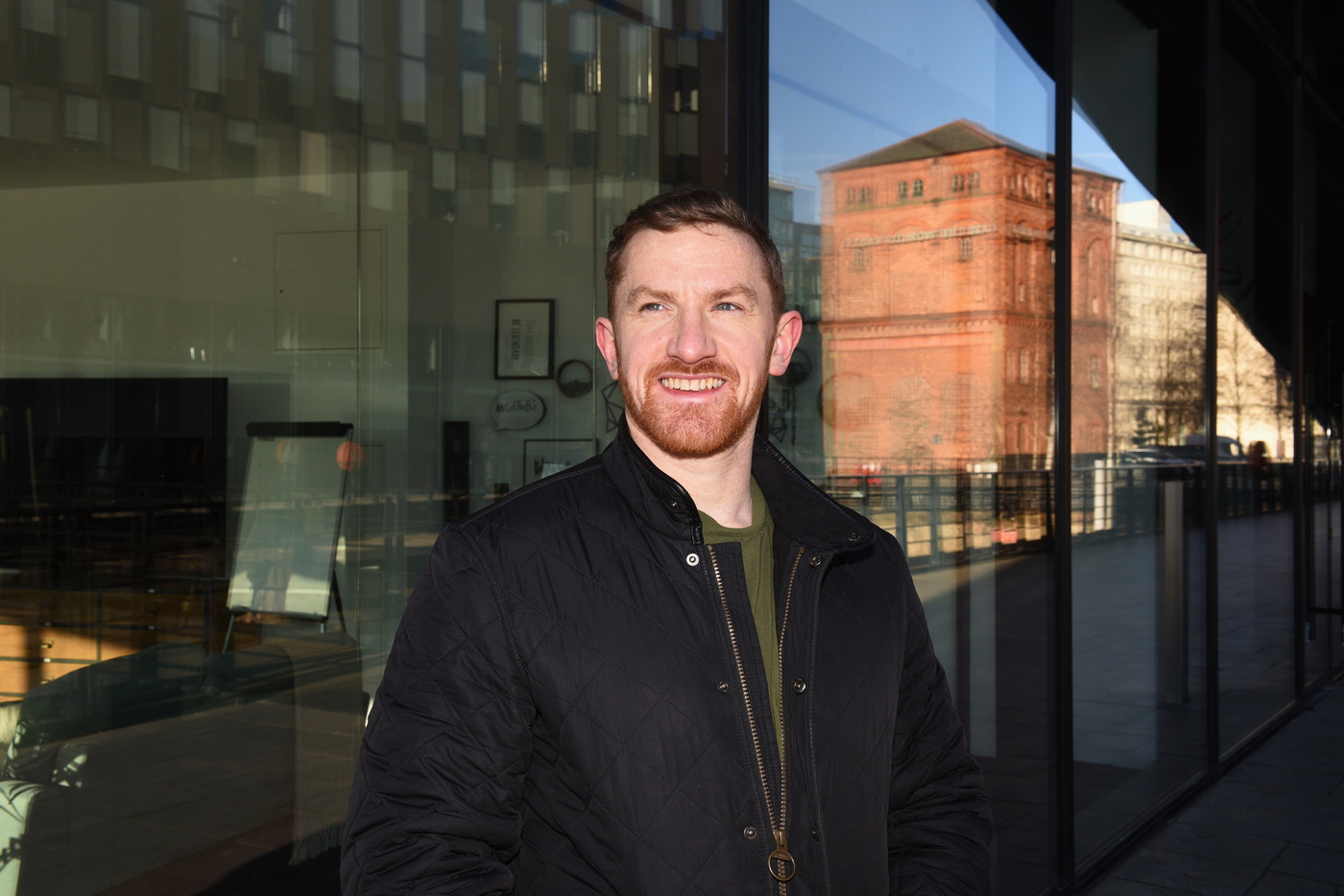 Liverpool professional portrait photographer