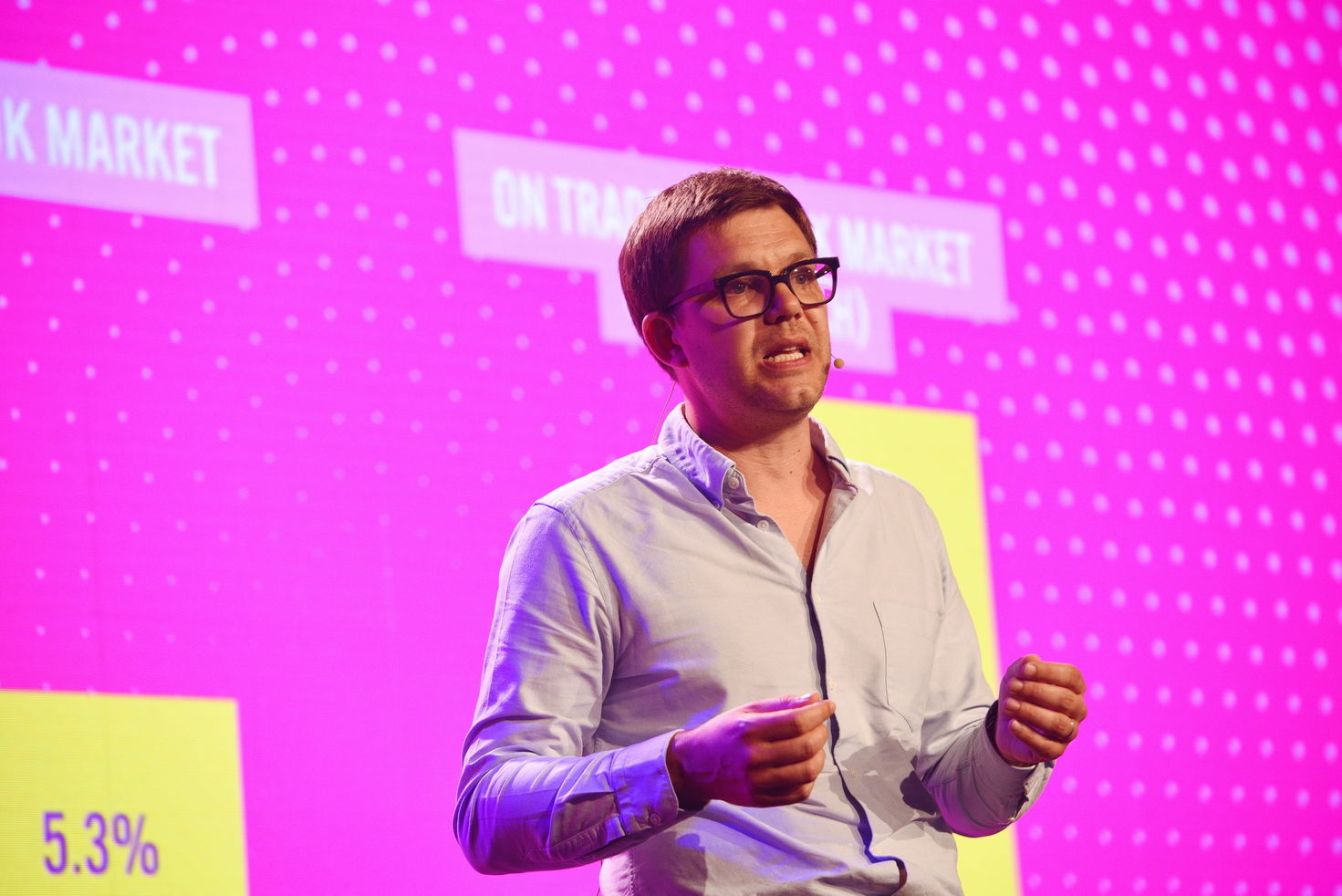 Conference presentation