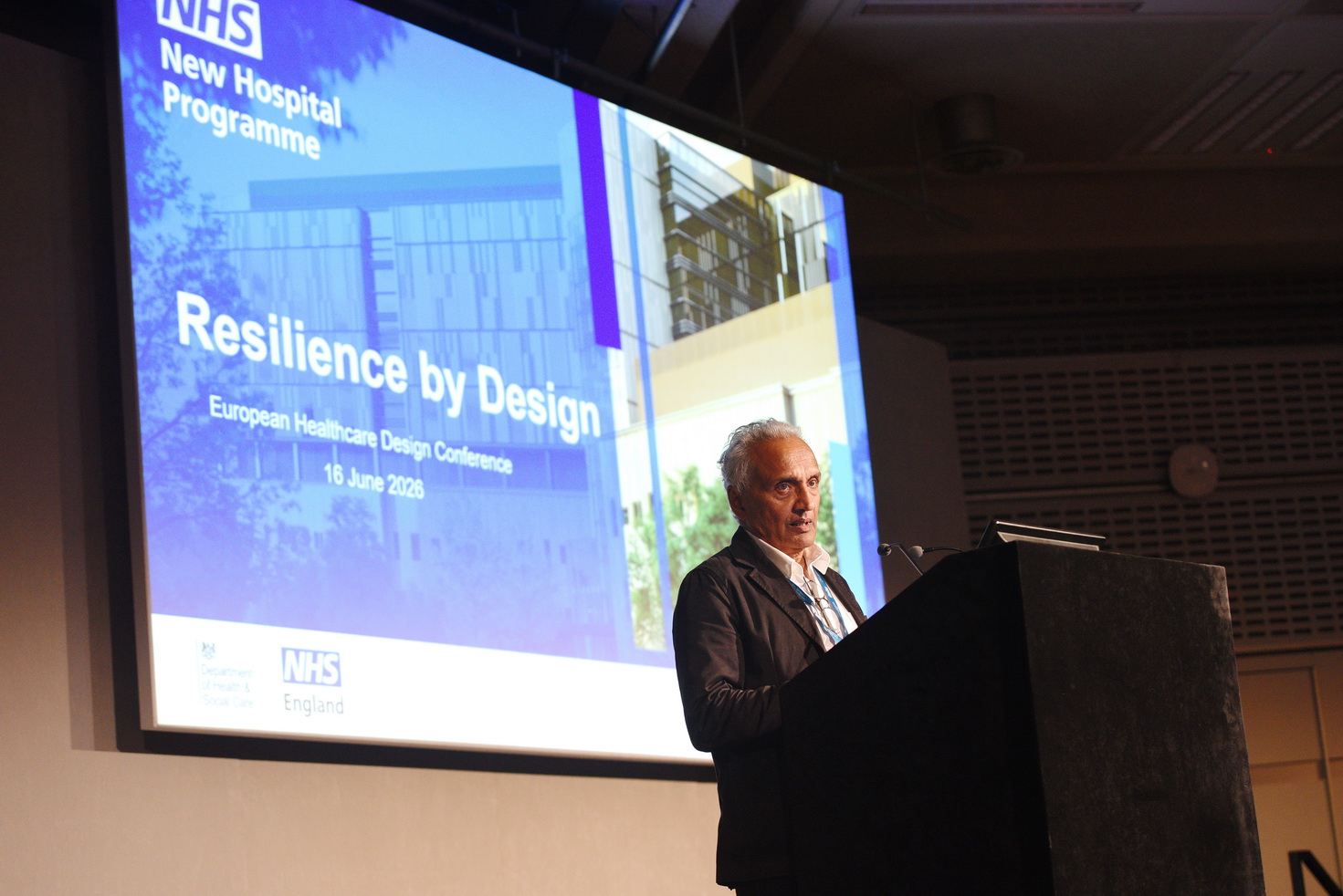 Closing remarks at conference