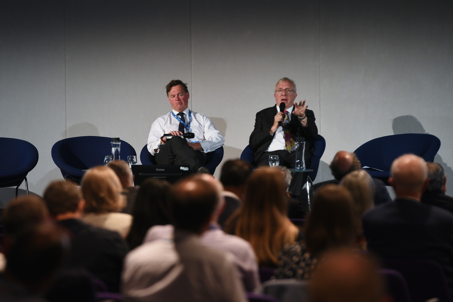 Conference photography