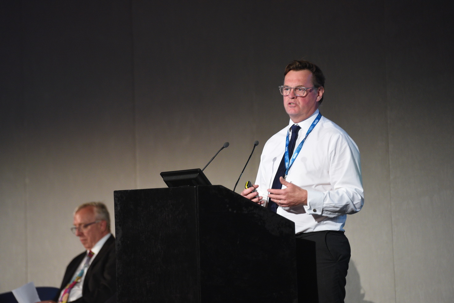 Liverpool conference photography