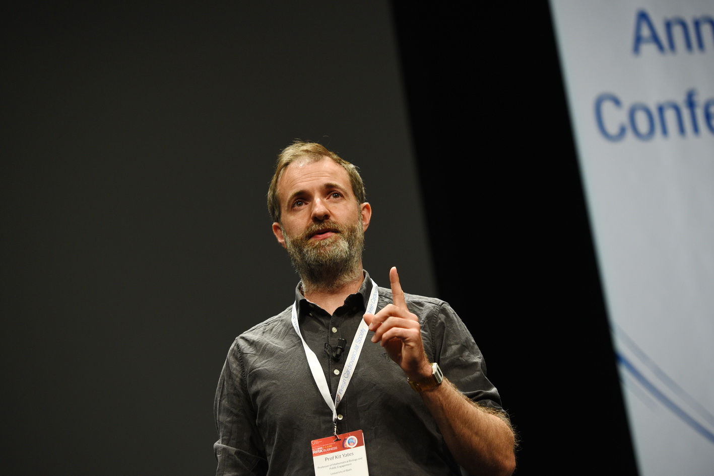 Conference photography keynote speaker photographer