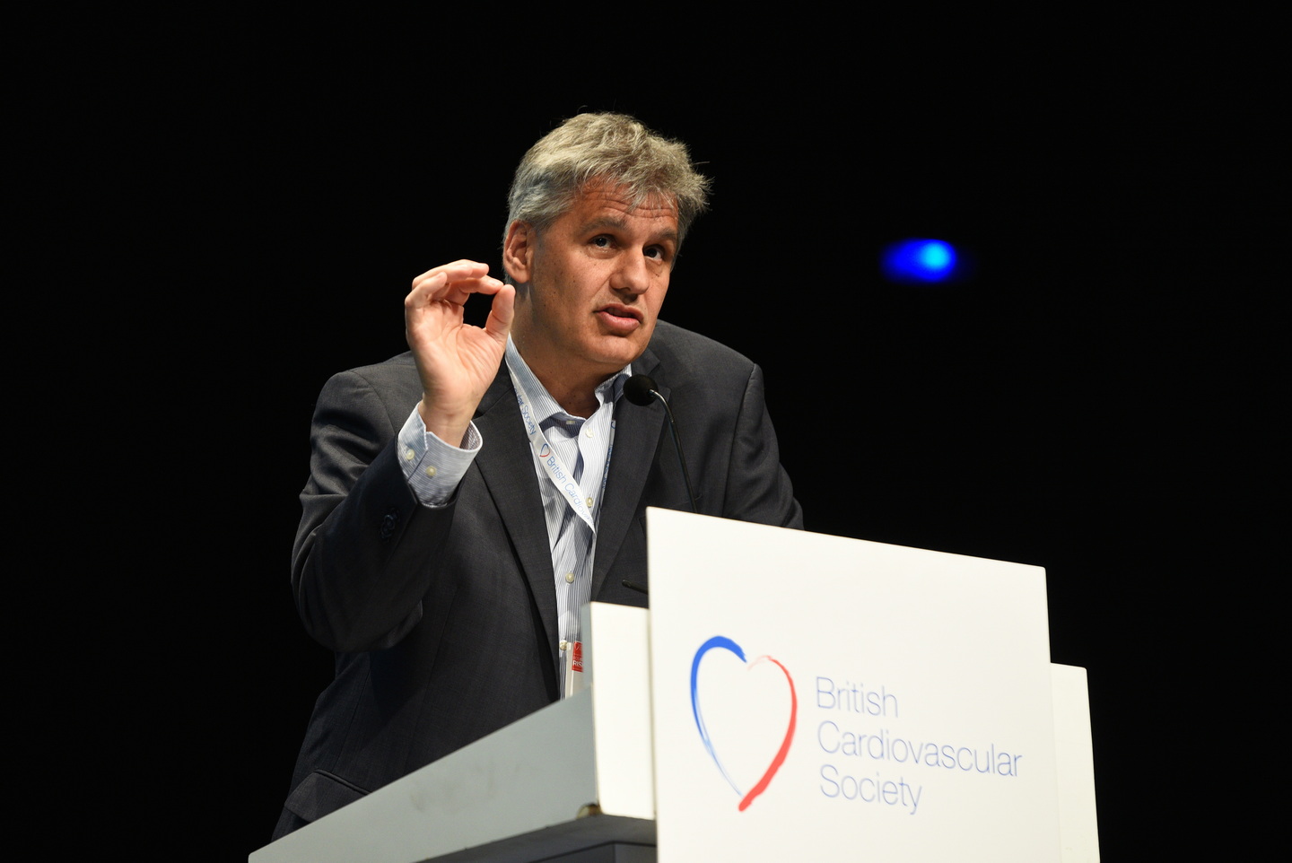 Conference photography presentation in Manchester and London