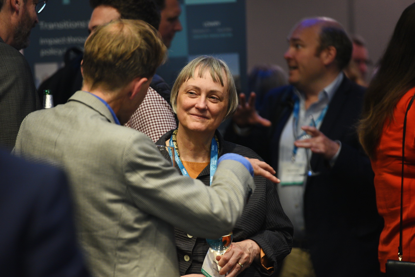 Conference photography in London expert