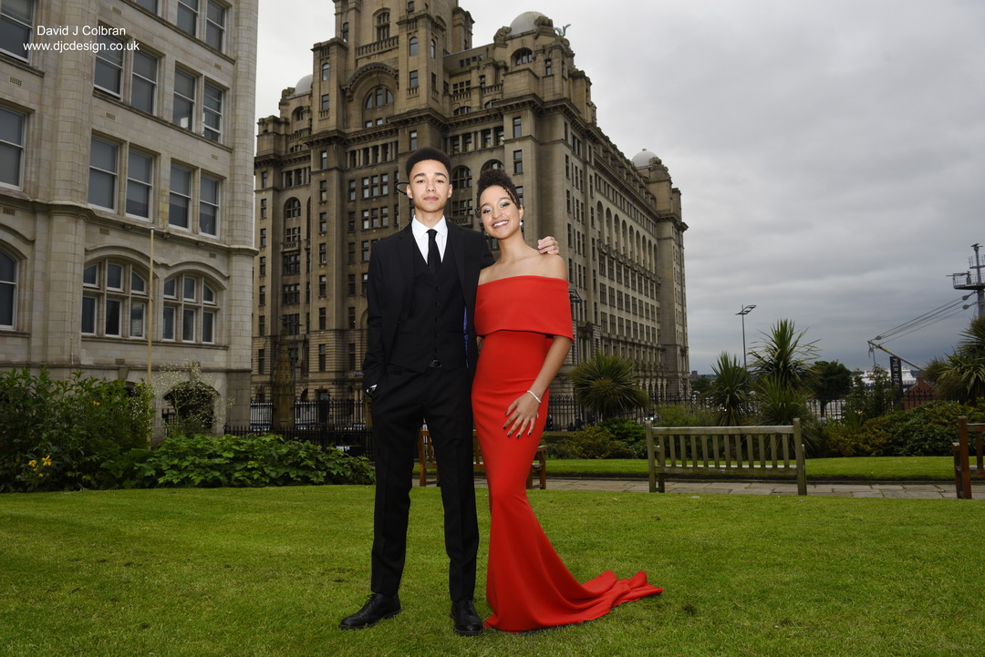 Prom photography in Liverpool recommended photographer