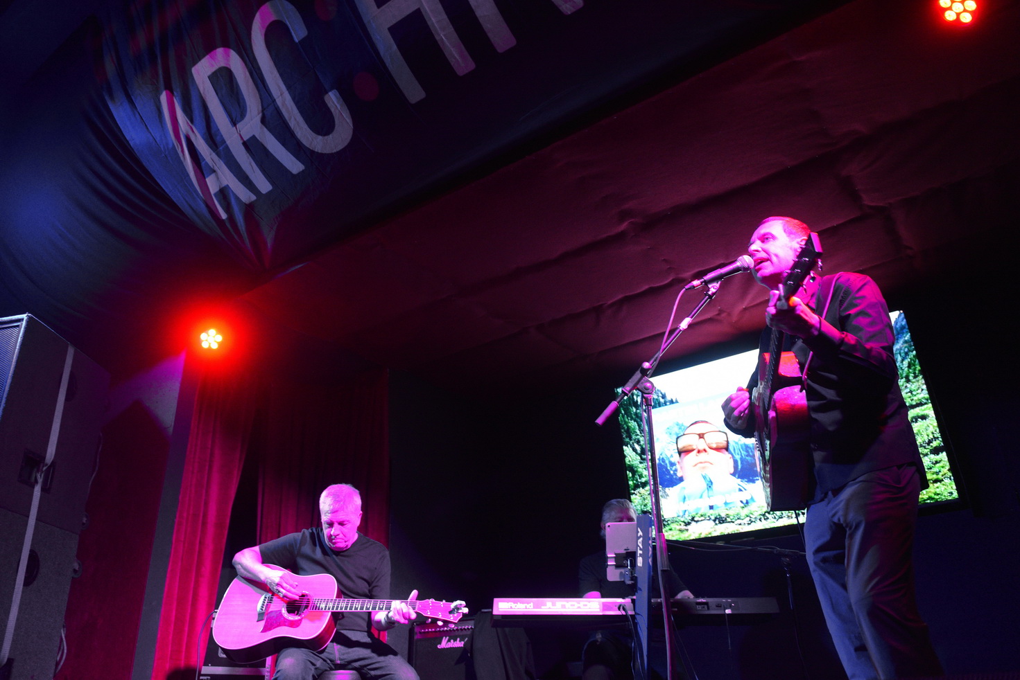 launch of Love and Loss @ Arc-Hive