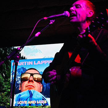 Liverpool photographer David J Colbran covers a live music event at a venue in the Baltic Triangle