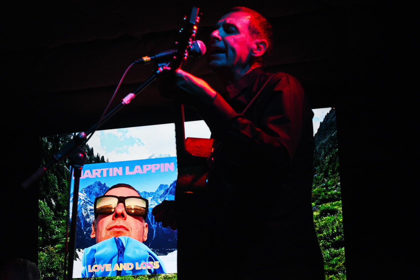 launch of Love and Loss @ Arc-Hive