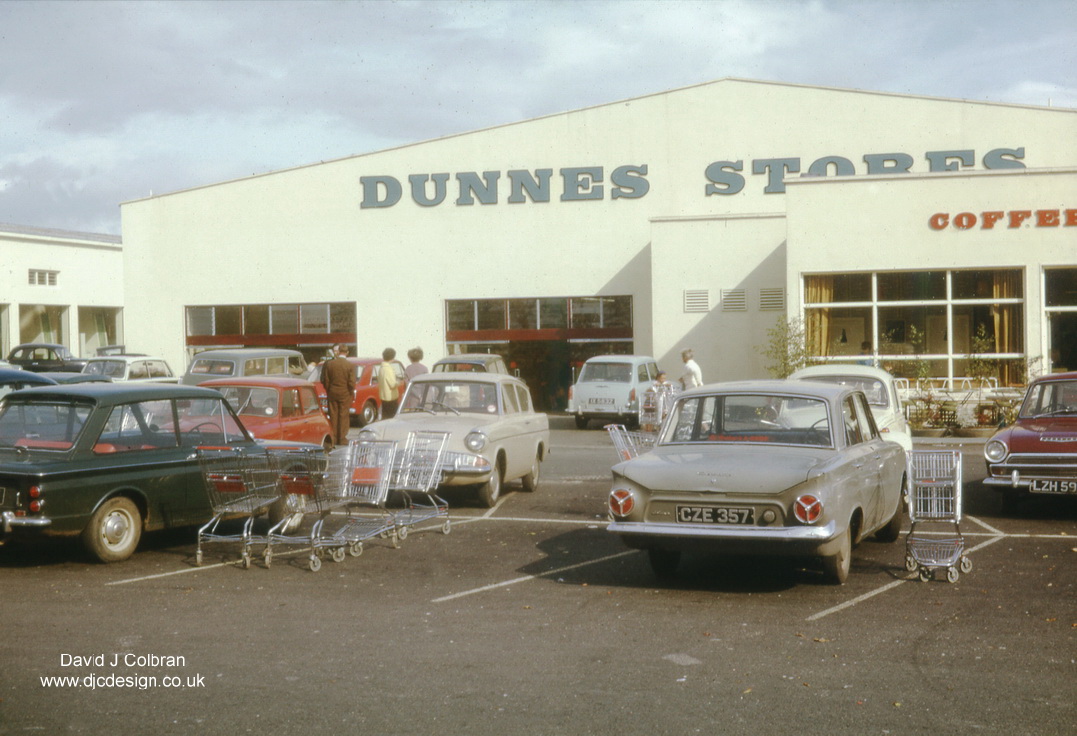 Dunnes Strores