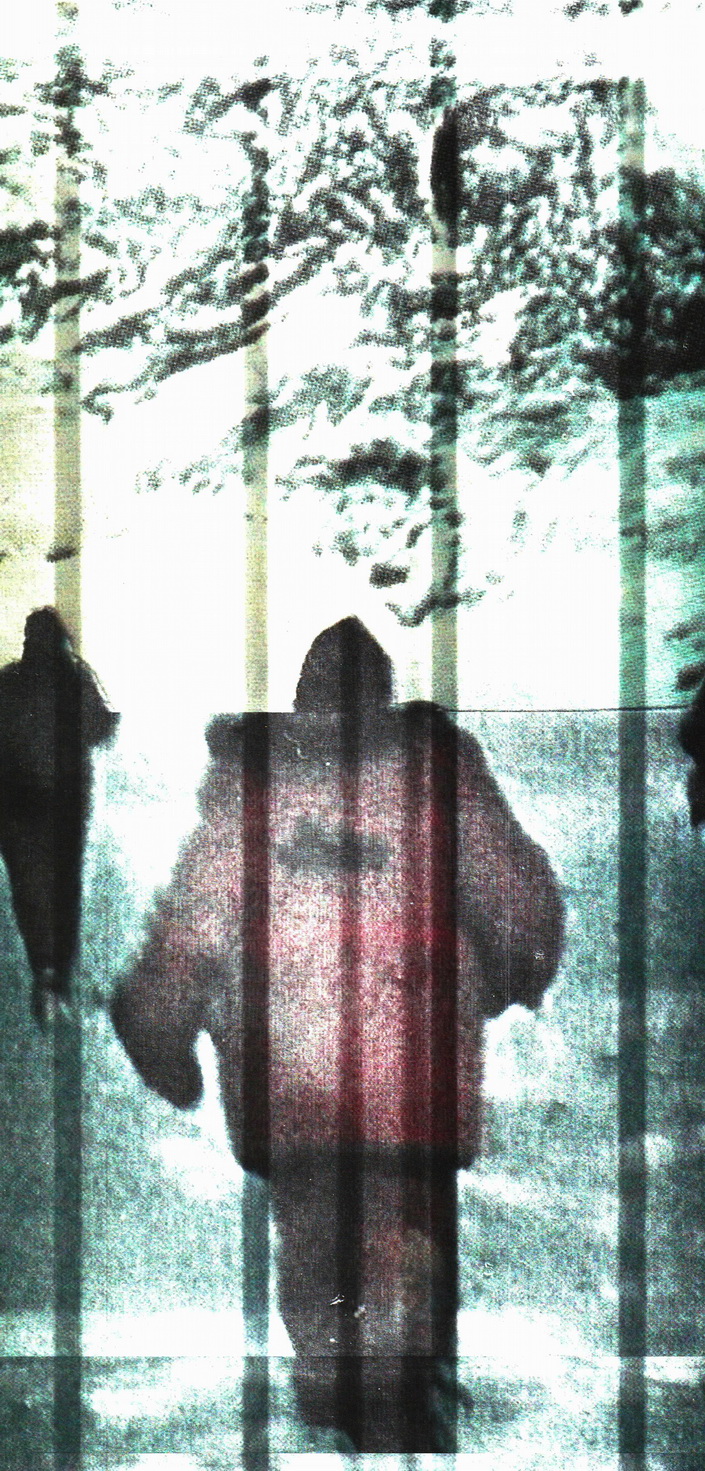 Scans of city textures in Liverpool