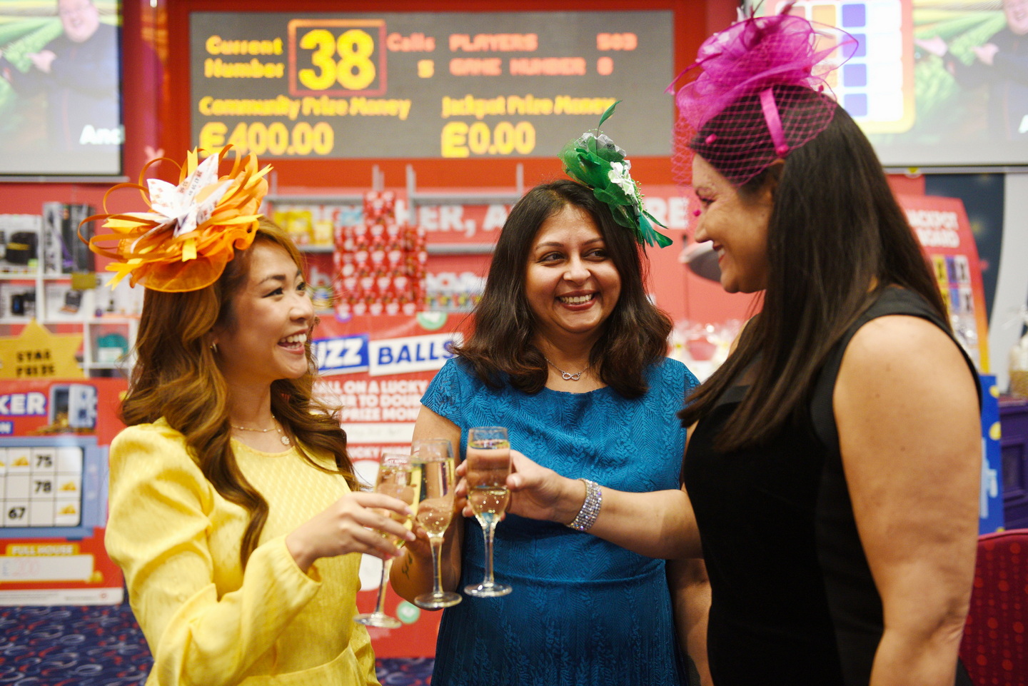Media-ready PR photography at events